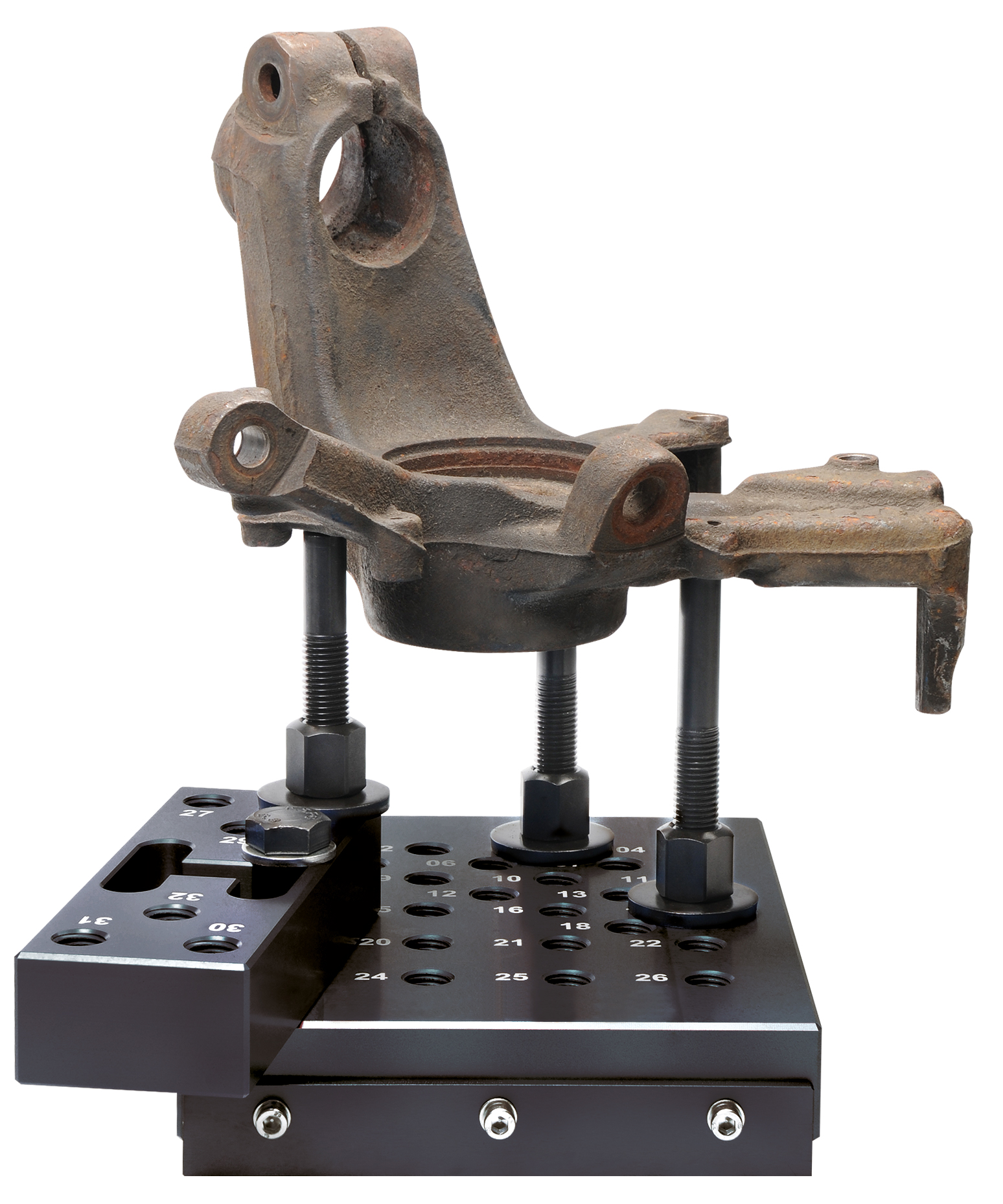 Universell Press-Unterlage